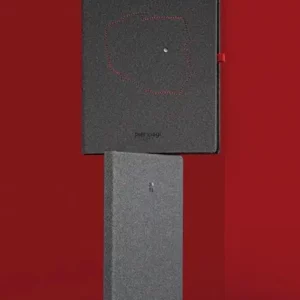 Kalendarz książkowy premium w okładce KRAFT